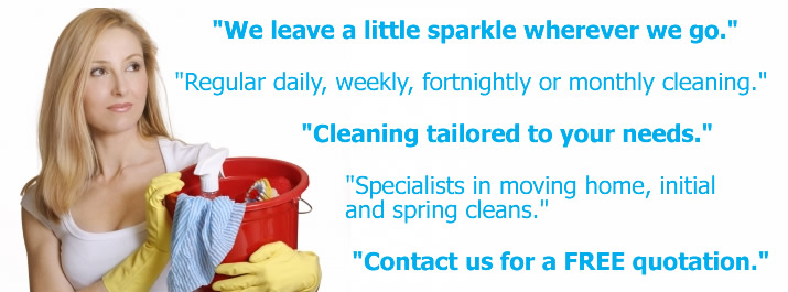 Cleaning tailored to your needs